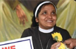 Supporters face action for standing in solidarity with Kerala nun